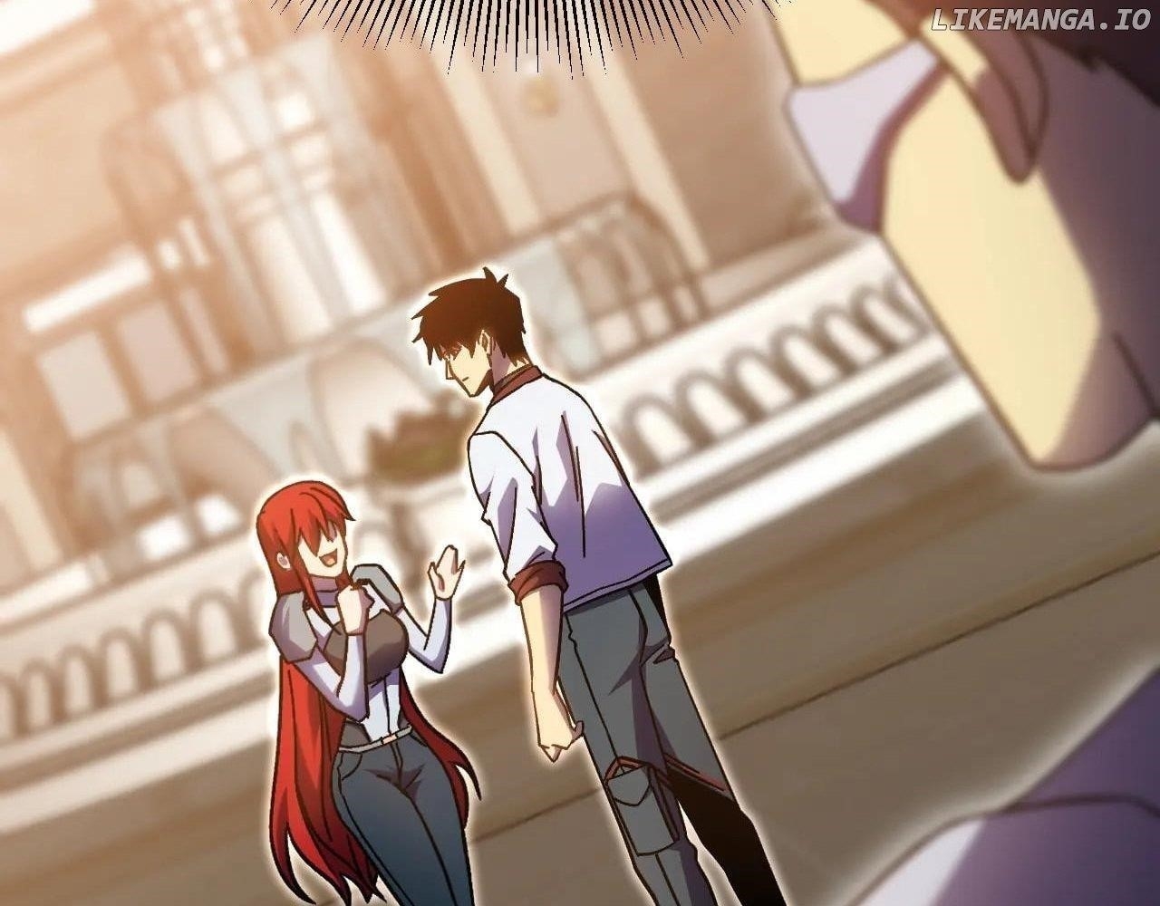 Logging 10,000 Years into the Future - Chapter 236 Page 79