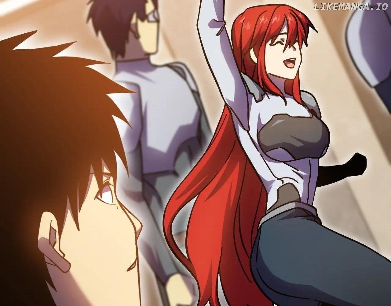 Logging 10,000 Years into the Future - Chapter 236 Page 99