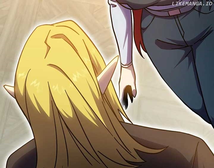 Logging 10,000 Years into the Future - Chapter 237 Page 11