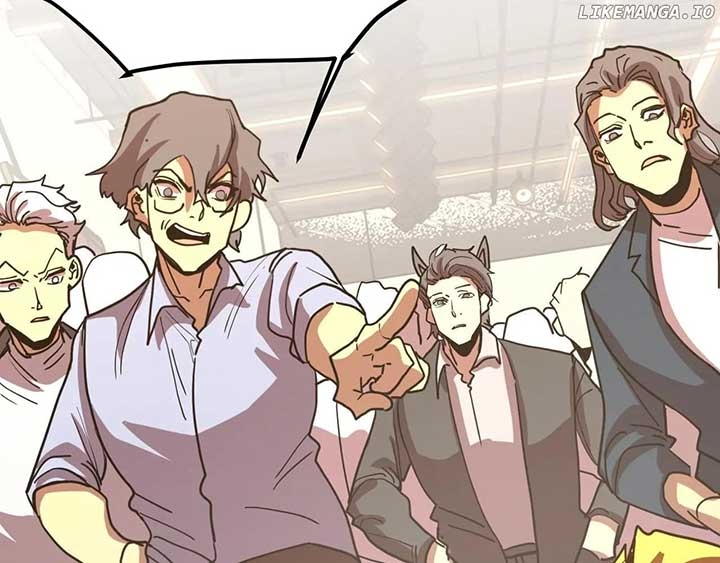 Logging 10,000 Years into the Future - Chapter 237 Page 188