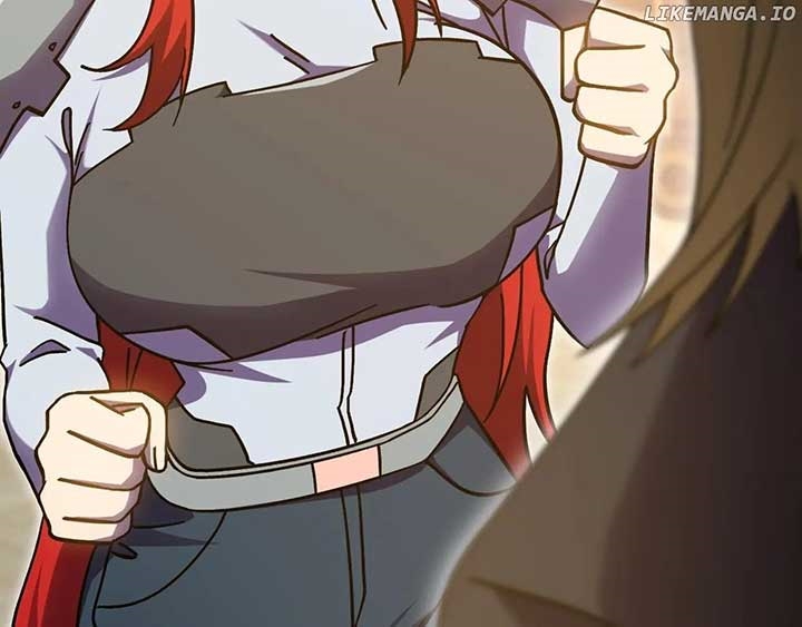 Logging 10,000 Years into the Future - Chapter 237 Page 19