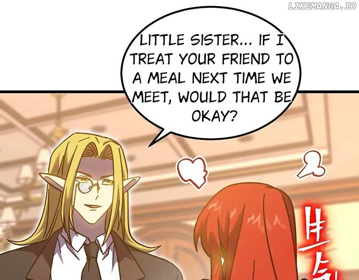 Logging 10,000 Years into the Future - Chapter 237 Page 21