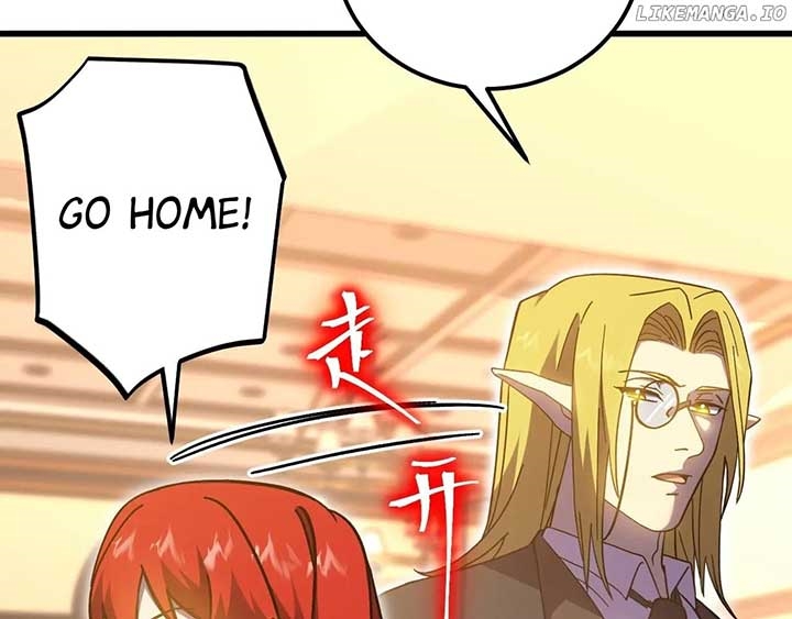 Logging 10,000 Years into the Future - Chapter 237 Page 24