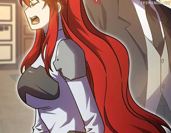 Logging 10,000 Years into the Future - Chapter 237 Page 25