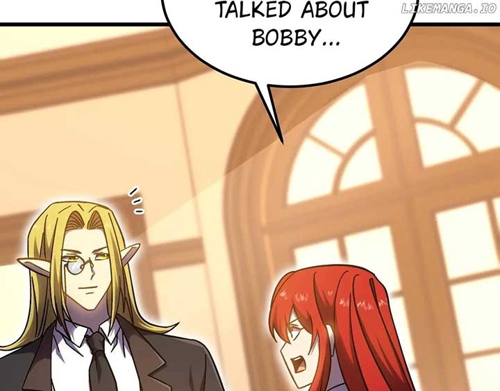 Logging 10,000 Years into the Future - Chapter 237 Page 4