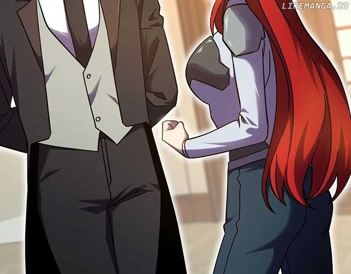 Logging 10,000 Years into the Future - Chapter 237 Page 5