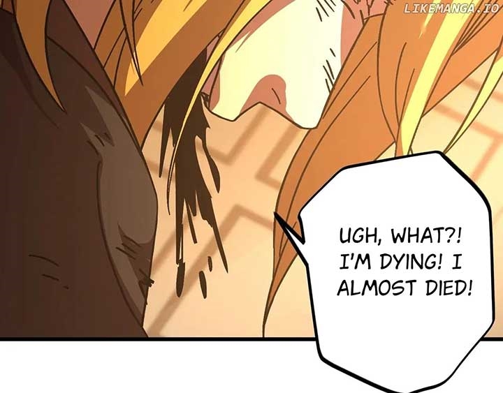 Logging 10,000 Years into the Future - Chapter 237 Page 83