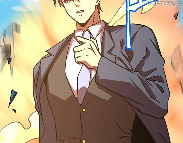 Logging 10,000 Years into the Future - Chapter 237 Page 87