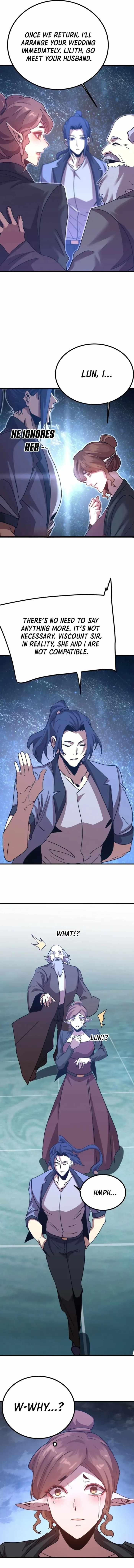 Logging 10,000 Years into the Future - Chapter 239 Page 11