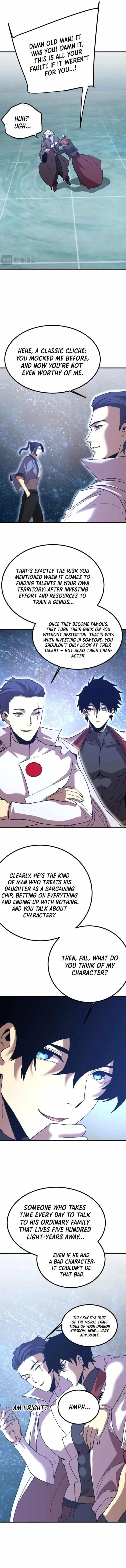 Logging 10,000 Years into the Future - Chapter 239 Page 12