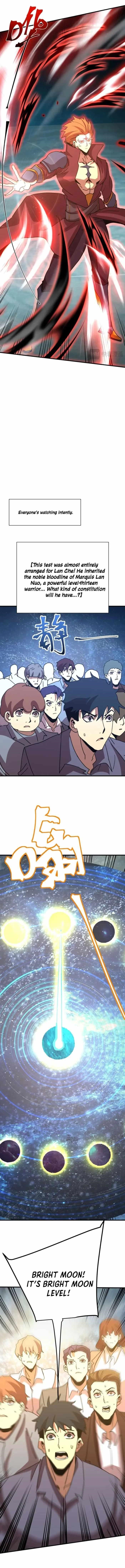 Logging 10,000 Years into the Future - Chapter 239 Page 14