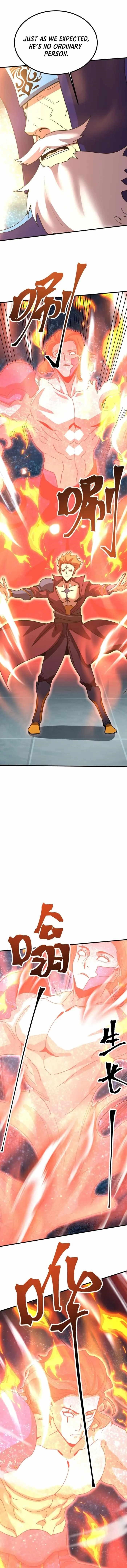 Logging 10,000 Years into the Future - Chapter 239 Page 15