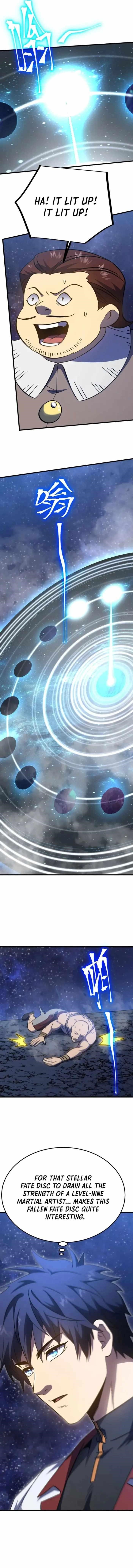 Logging 10,000 Years into the Future - Chapter 239 Page 6