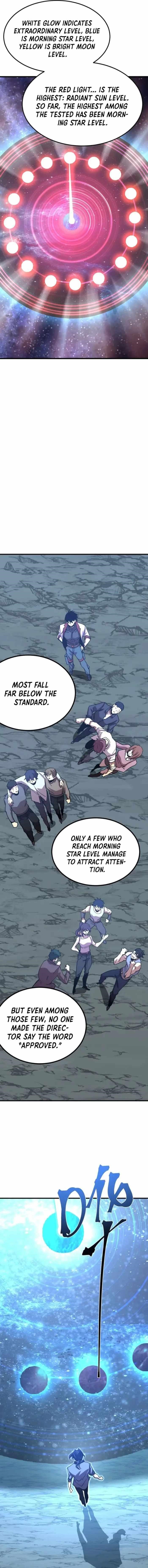 Logging 10,000 Years into the Future - Chapter 239 Page 8