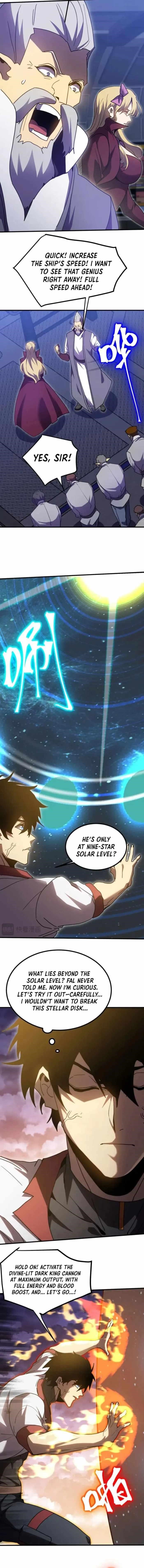 Logging 10,000 Years into the Future - Chapter 241 Page 12