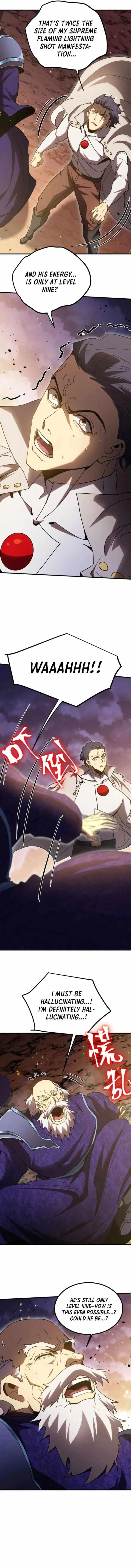 Logging 10,000 Years into the Future - Chapter 241 Page 8