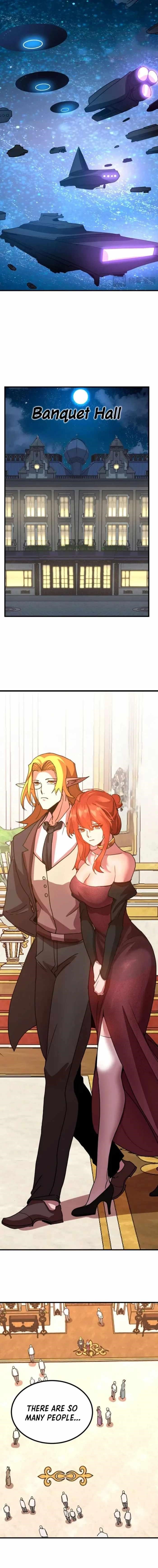 Logging 10,000 Years into the Future - Chapter 243 Page 10