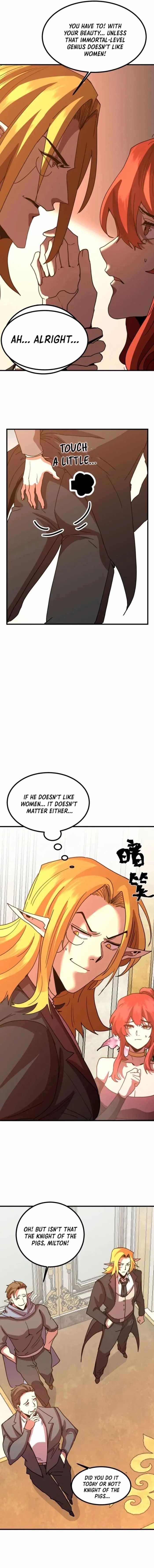 Logging 10,000 Years into the Future - Chapter 243 Page 12