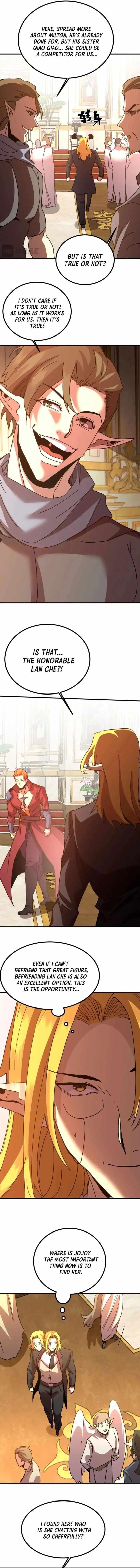 Logging 10,000 Years into the Future - Chapter 243 Page 14