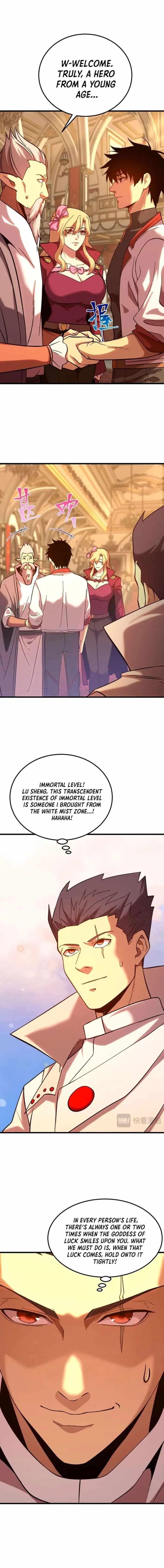 Logging 10,000 Years into the Future - Chapter 243 Page 2