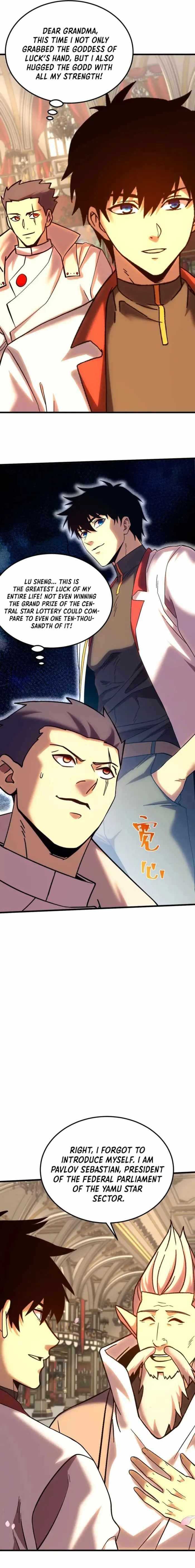 Logging 10,000 Years into the Future - Chapter 243 Page 3