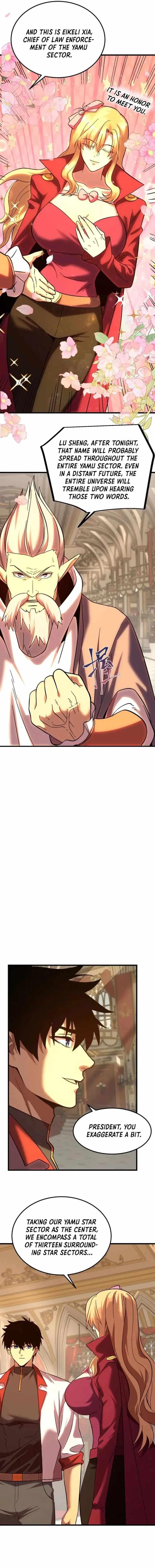 Logging 10,000 Years into the Future - Chapter 243 Page 4