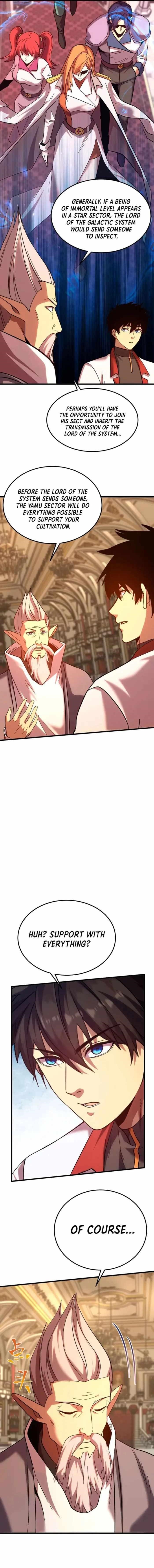 Logging 10,000 Years into the Future - Chapter 243 Page 6