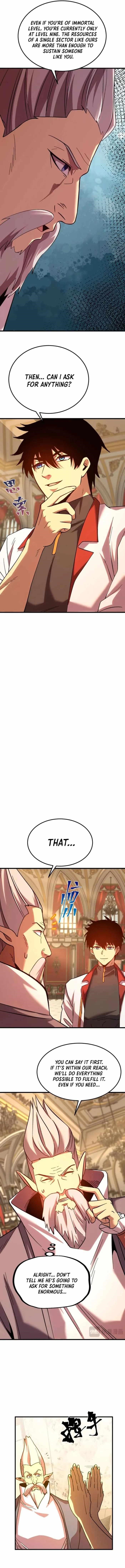 Logging 10,000 Years into the Future - Chapter 243 Page 7