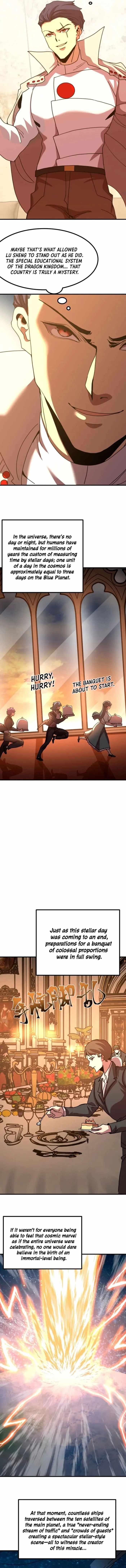 Logging 10,000 Years into the Future - Chapter 243 Page 9