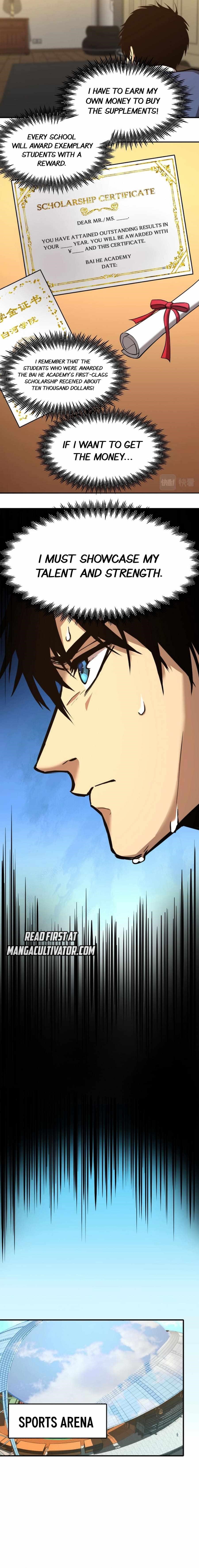 Logging 10,000 Years into the Future - Chapter 3 Page 4