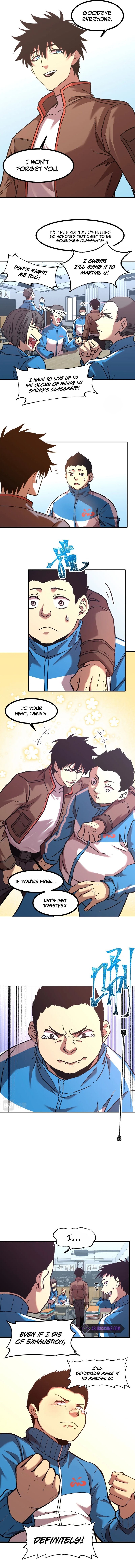 Logging 10,000 Years into the Future - Chapter 33 Page 7