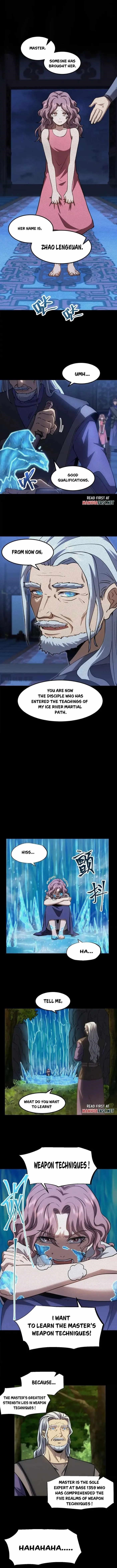 Logging 10,000 Years into the Future - Chapter 73 Page 3