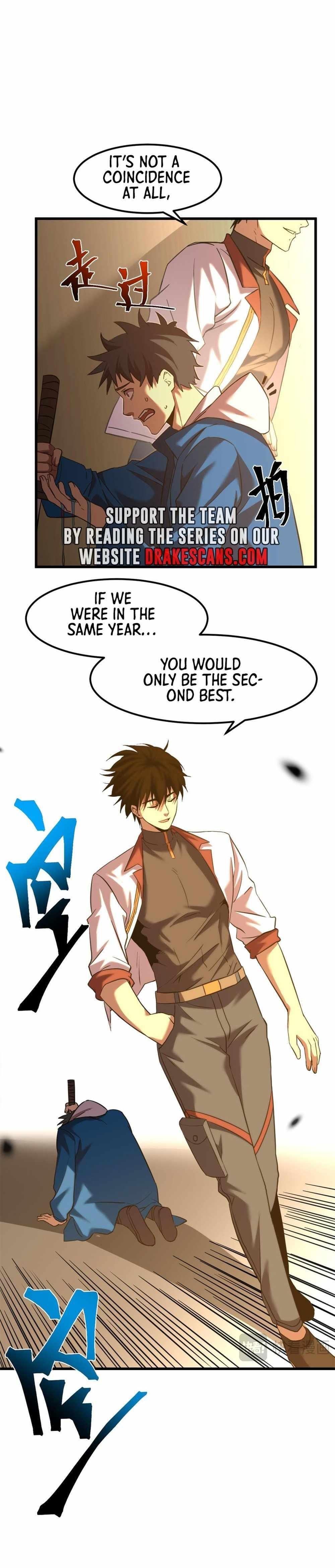 Logging 10,000 Years into the Future - Chapter 88 Page 24