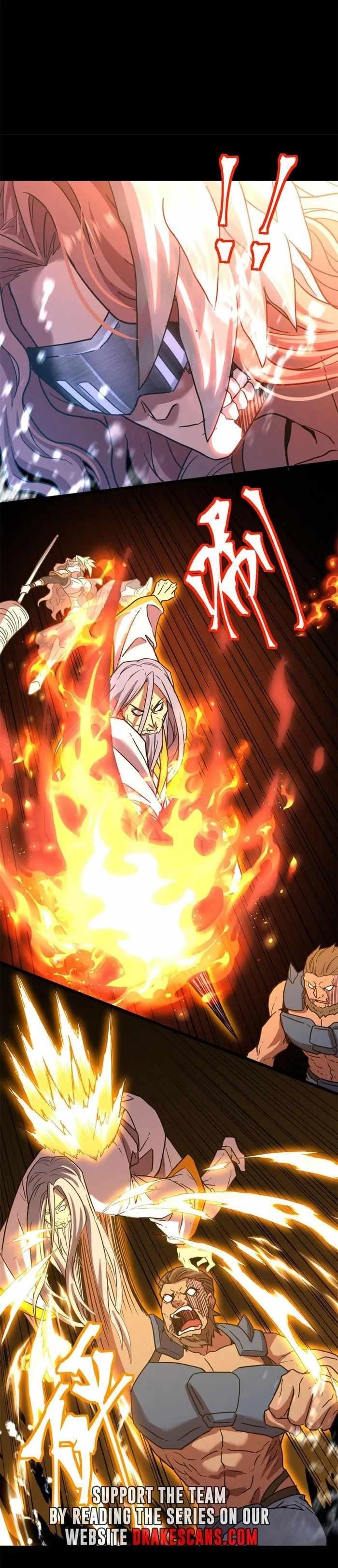 Logging 10,000 Years into the Future - Chapter 92 Page 17