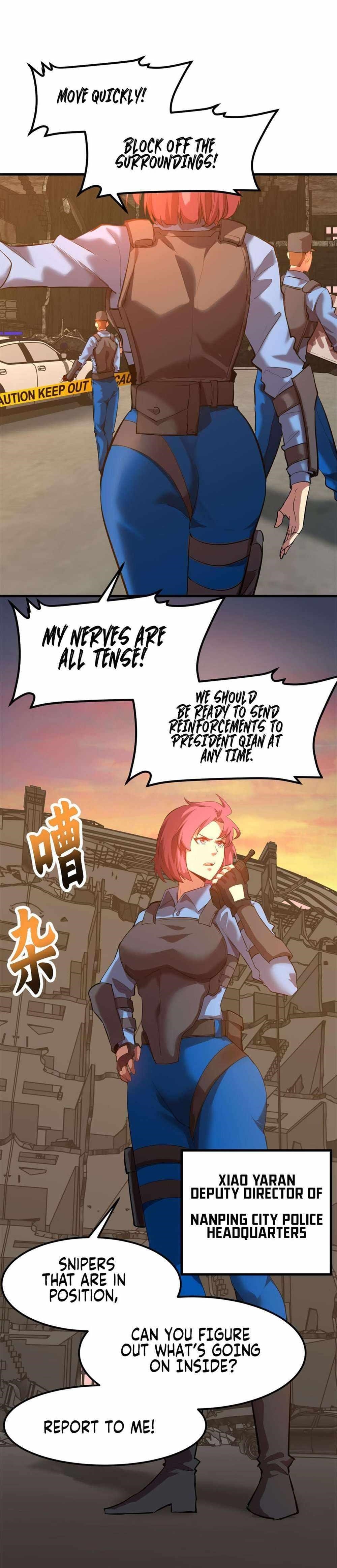 Logging 10,000 Years into the Future - Chapter 95 Page 2