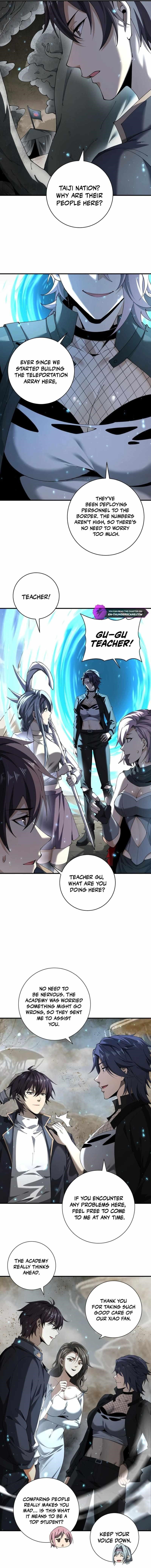 I Got The Weakest Class, Dragon Tamer!? - Chapter 100 Page 2