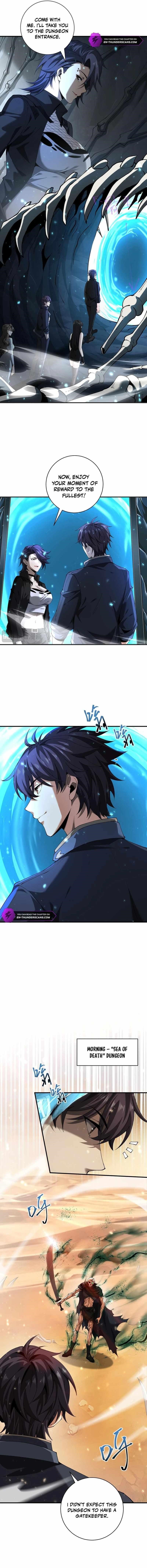 I Got The Weakest Class, Dragon Tamer!? - Chapter 100 Page 3