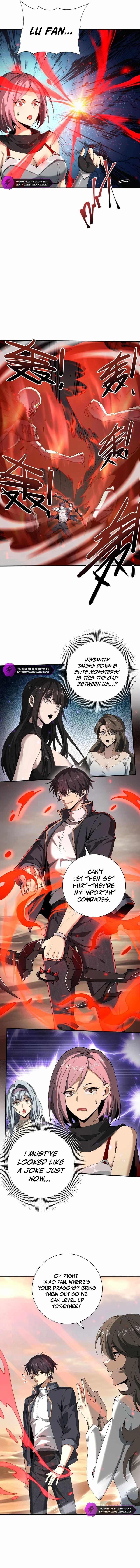 I Got The Weakest Class, Dragon Tamer!? - Chapter 100 Page 6