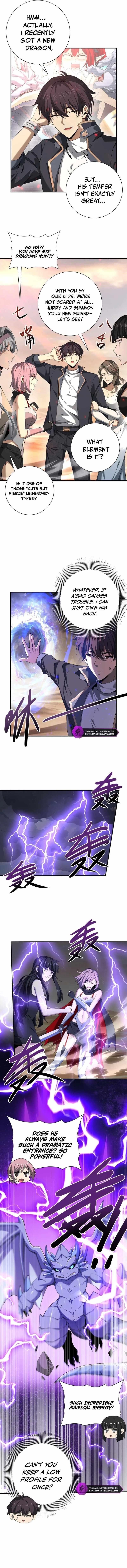 I Got The Weakest Class, Dragon Tamer!? - Chapter 100 Page 7