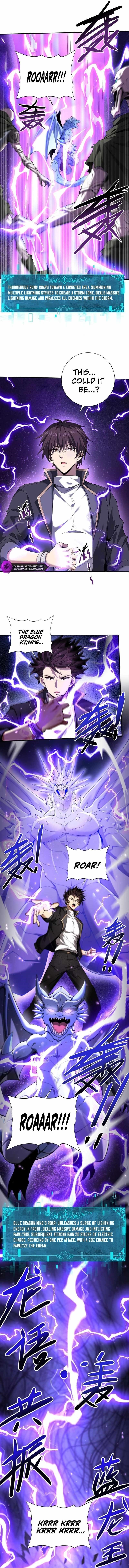 I Got The Weakest Class, Dragon Tamer!? - Chapter 100 Page 8