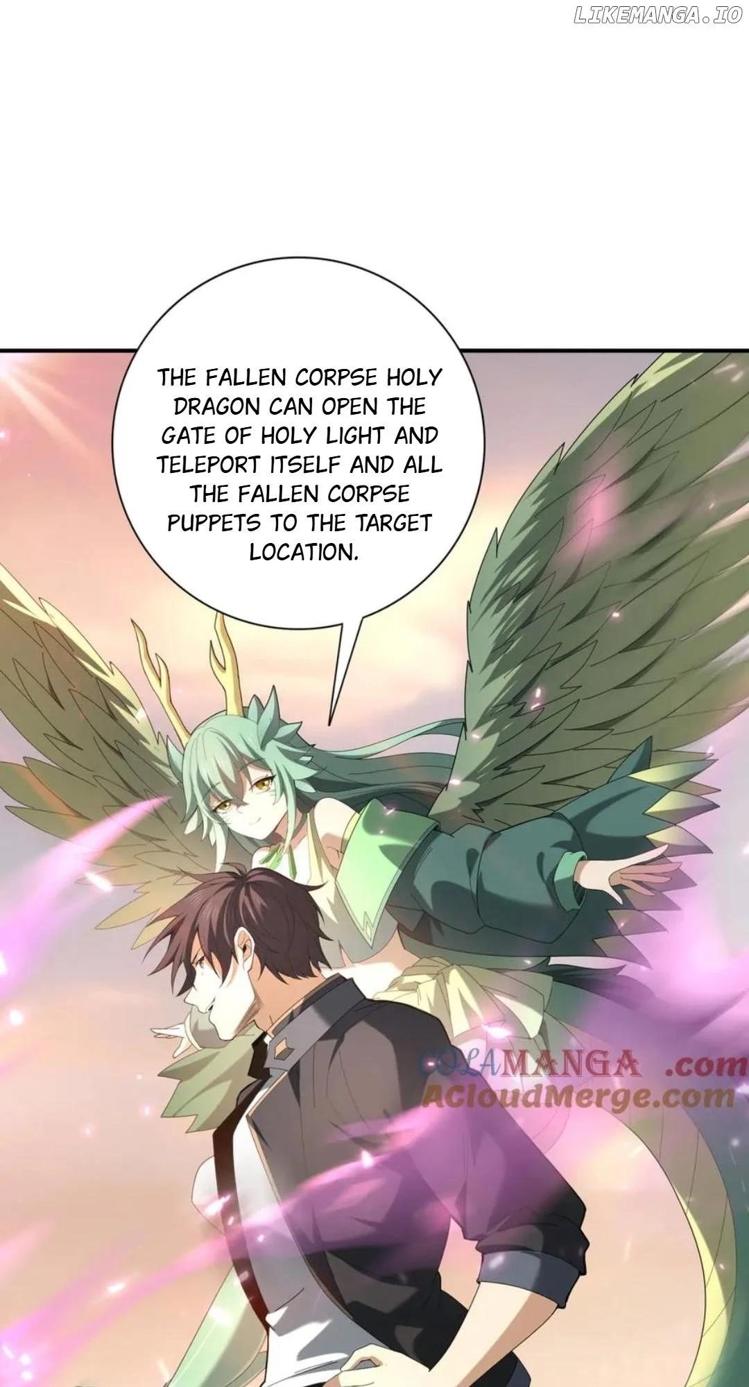 I Got The Weakest Class, Dragon Tamer!? - Chapter 101 Page 13