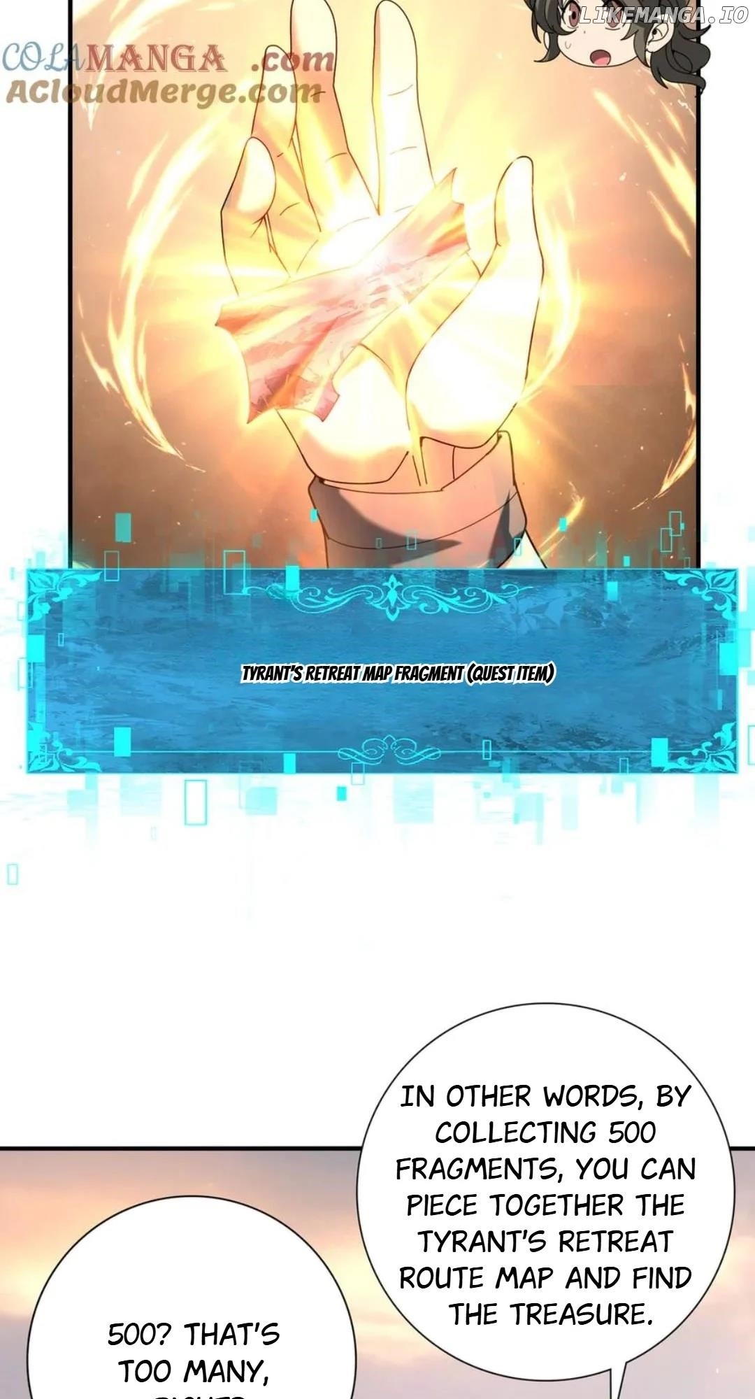 I Got The Weakest Class, Dragon Tamer!? - Chapter 101 Page 2