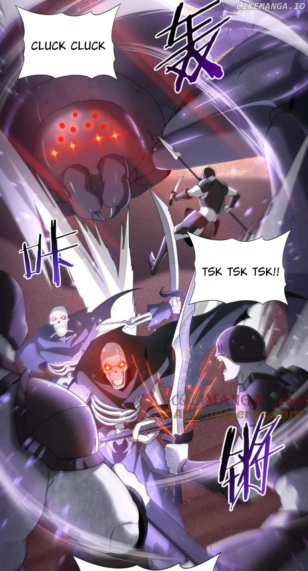 I Got The Weakest Class, Dragon Tamer!? - Chapter 101 Page 22