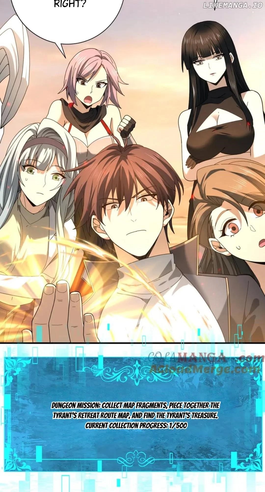 I Got The Weakest Class, Dragon Tamer!? - Chapter 101 Page 3