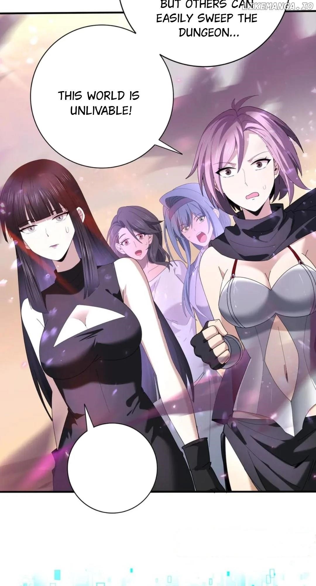 I Got The Weakest Class, Dragon Tamer!? - Chapter 101 Page 34