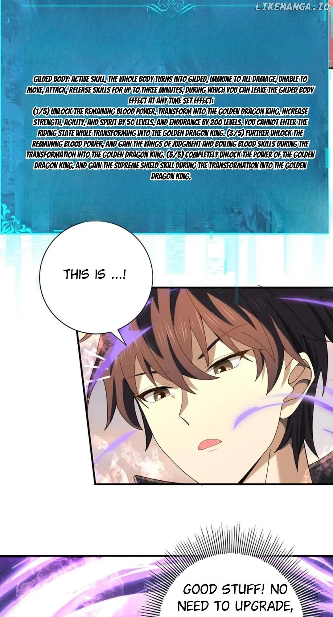 I Got The Weakest Class, Dragon Tamer!? - Chapter 101 Page 37