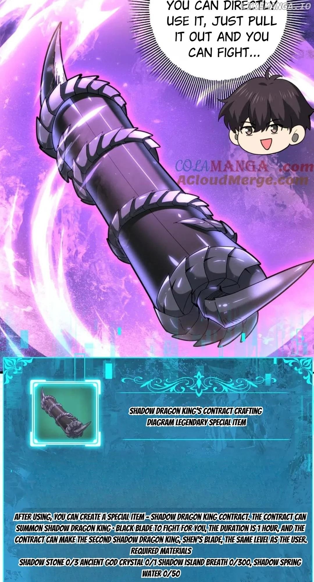 I Got The Weakest Class, Dragon Tamer!? - Chapter 101 Page 38