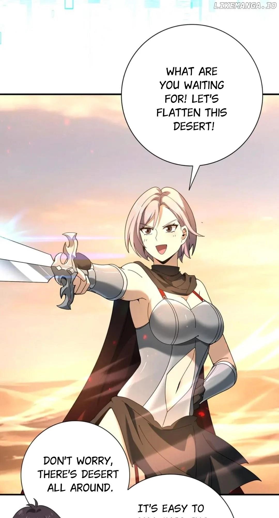 I Got The Weakest Class, Dragon Tamer!? - Chapter 101 Page 4