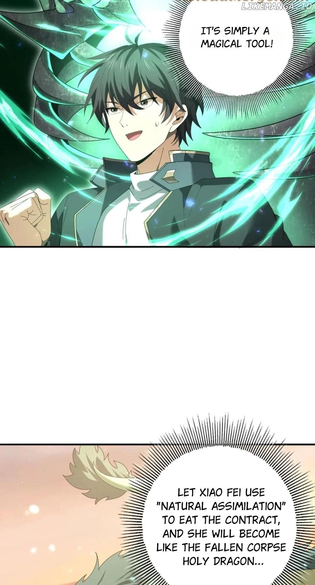 I Got The Weakest Class, Dragon Tamer!? - Chapter 101 Page 40