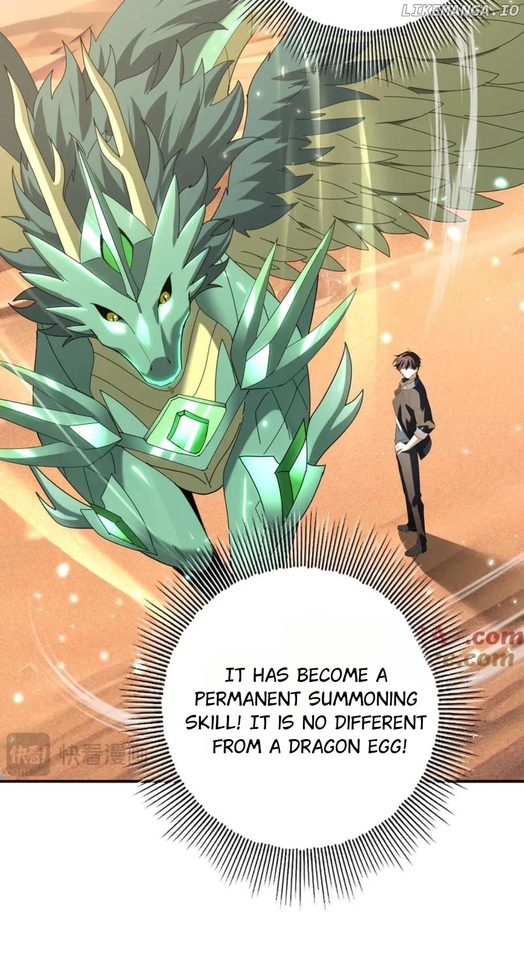 I Got The Weakest Class, Dragon Tamer!? - Chapter 101 Page 41